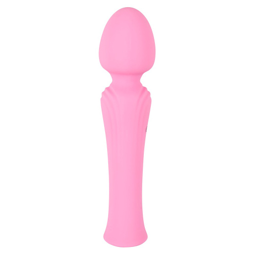 Orion Sweet Smile Rechargeable Mini Wand компактний вібратор мікрофон, що перезаряджається, 16.7х3.8 см